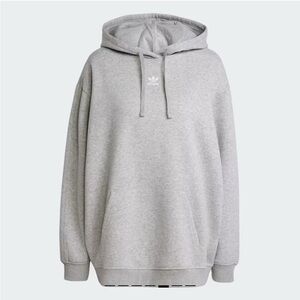 Aritzia Adidas Trefoil Logo Hoodie